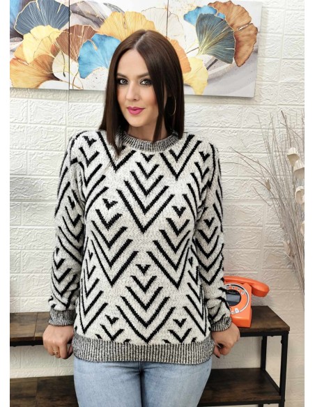 JERSEY EVANS (TALLAS DE 36 A 44)