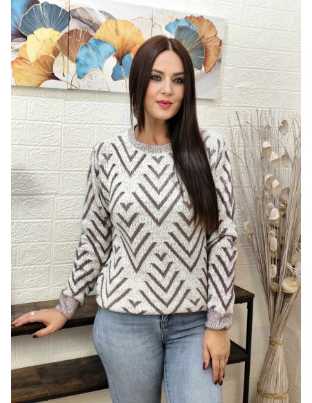 JERSEY EVANS (TALLAS DE 36 A 44)