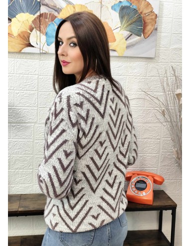 JERSEY EVANS (TALLAS DE 36 A 44)