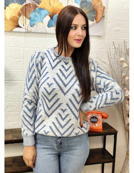 JERSEY EVANS (TALLAS DE 36 A 44)