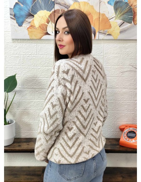 JERSEY EVANS (TALLAS DE 36 A 44)