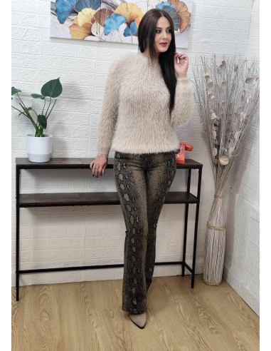 VAQUERO SERPIENTE (TALLAS DE 34 A 42)