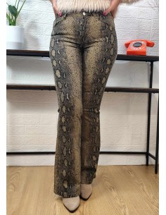 VAQUERO SERPIENTE (TALLAS DE 34 A 42) 2