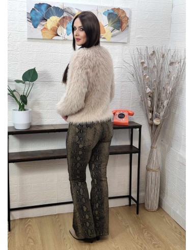 VAQUERO SERPIENTE (TALLAS DE 34 A 42)