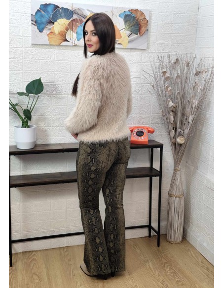 VAQUERO SERPIENTE (TALLAS DE 34 A 42) VAQUERO SERPIENTE (TALLAS DE 34 A 42)