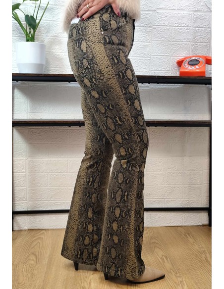 VAQUERO SERPIENTE (TALLAS DE 34 A 42) VAQUERO SERPIENTE (TALLAS DE 34 A 42)