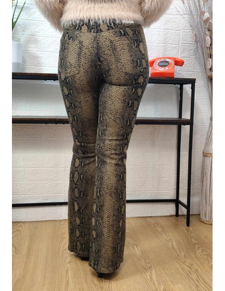 VAQUERO SERPIENTE (TALLAS DE 34 A 42) VAQUERO SERPIENTE (TALLAS DE 34 A 42)