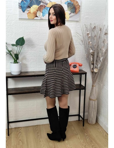 FALDA ZARINA (TALLAS DE 34 A 42) FALDA ZARINA (TALLAS DE 34 A 42)