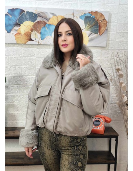 ABRIGO DORA (TALLAS DE 38 A 46)