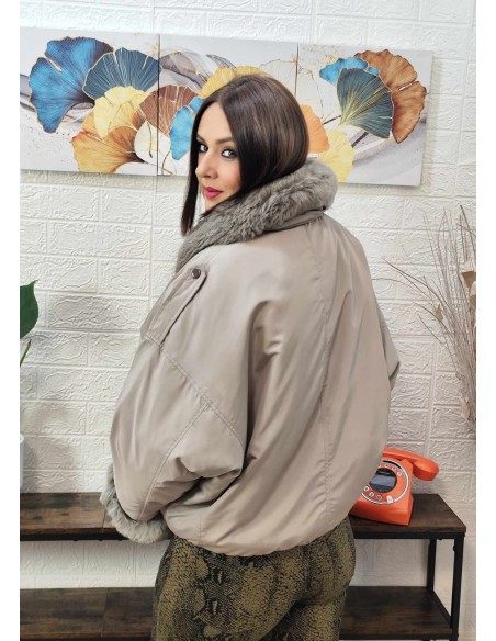 ABRIGO DORA (TALLAS DE 38 A 46)