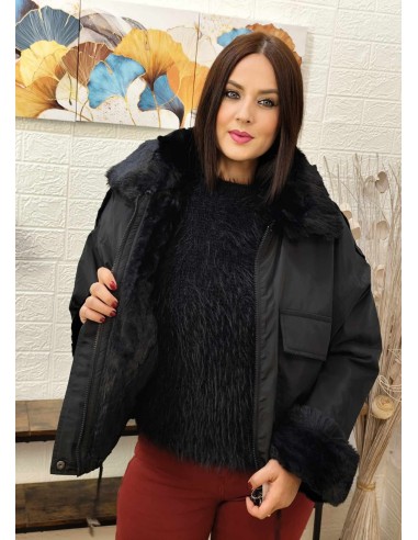 ABRIGO DORA (TALLAS DE 38 A 46)