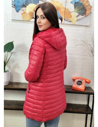 PARKA REVERSIBLE ZANO (TALLAS DE 36 A 44)