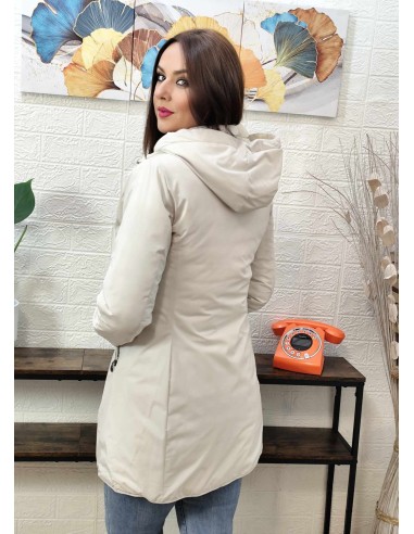 PARKA REVERSIBLE ZANO (TALLAS DE 36 A 44)