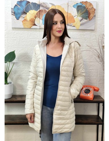 PARKA REVERSIBLE ZANO (TALLAS DE 36 A 44)