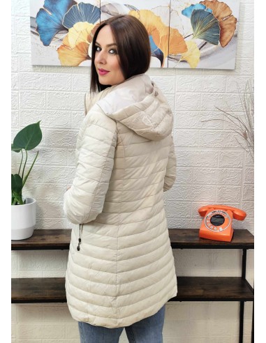 PARKA REVERSIBLE ZANO (TALLAS DE 36 A 44)