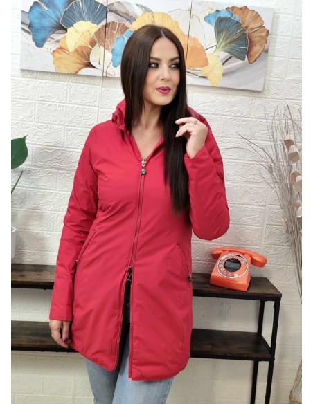 PARKA REVERSIBLE ZANO (TALLAS DE 36 A 44) PARKA REVERSIBLE ZANO (TALLAS DE 36 A 44)