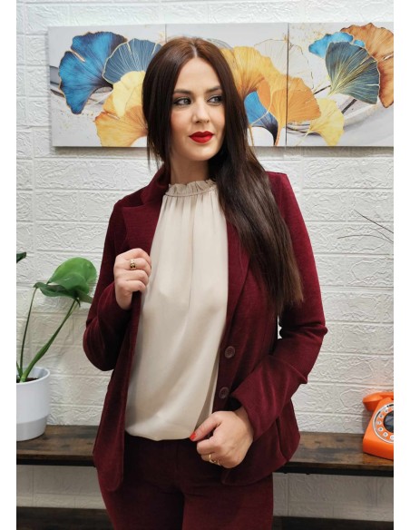 AMERICANA FRANCESCA (TALLAS DE 36 A 44)