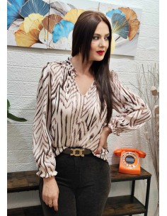 BLUSA KARINA (TALLAS DE 36 A 40)