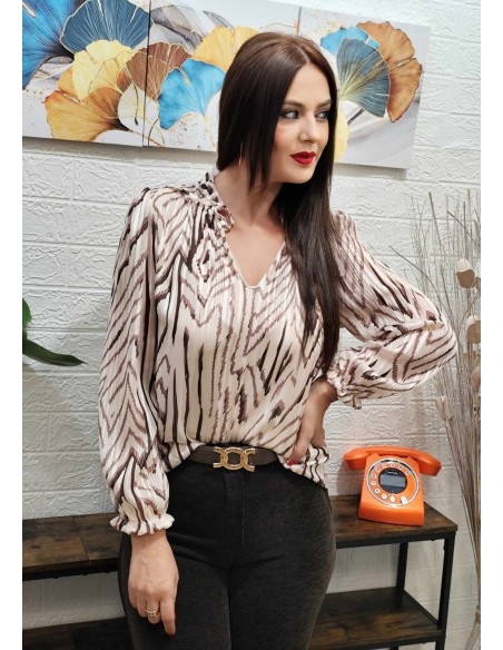 BLUSA KARINA (TALLAS DE 36 A 40)