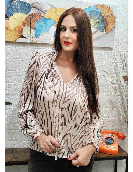 BLUSA KARINA (TALLAS DE 36 A 40)