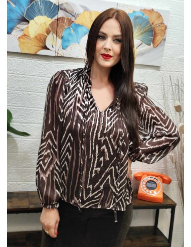 BLUSA KARINA (TALLAS DE 36 A 40)