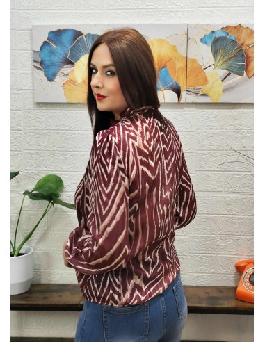 BLUSA KARINA (TALLAS DE 36 A 40)