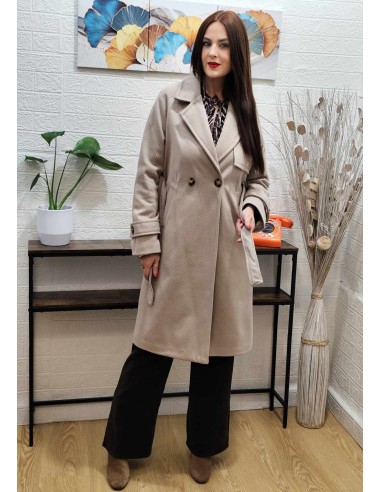 ABRIGO RIGAN (TALLAS DE 36 A 40)