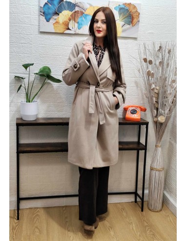 ABRIGO RIGAN (TALLAS DE 36 A 40)