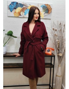 ABRIGO RIGAN (TALLAS DE 36 A 40) 2