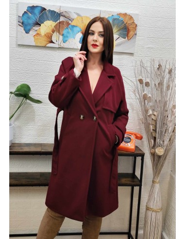 ABRIGO RIGAN (TALLAS DE 36 A 40)