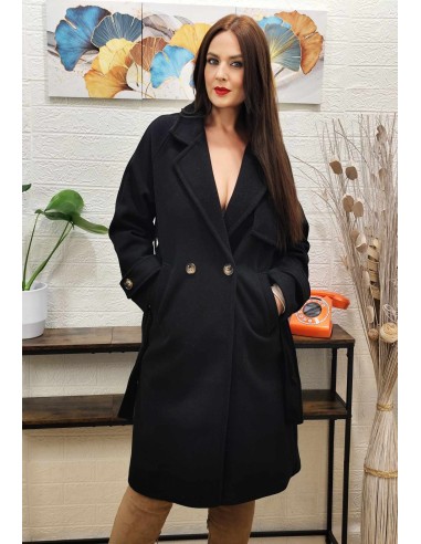 ABRIGO RIGAN (TALLAS DE 36 A 40)