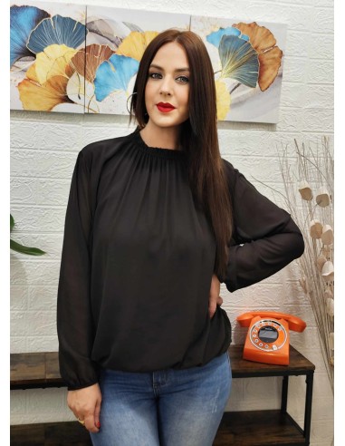 BLUSA CRISA (TALLAS DE 36 A 44)