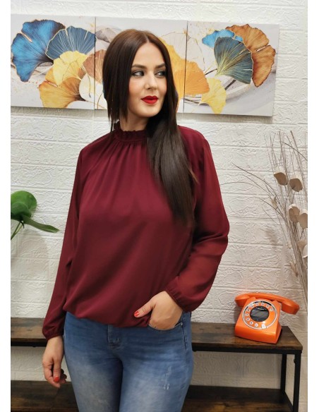 BLUSA CRISA (TALLAS DE 36 A 44)