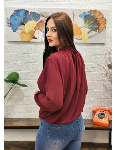 BLUSA CRISA (TALLAS DE 36 A 44)