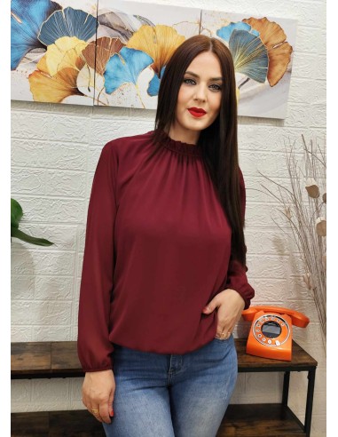 BLUSA CRISA (TALLAS DE 36 A 44)