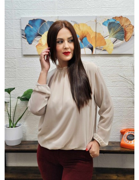 BLUSA CRISA (TALLAS DE 36 A 44)