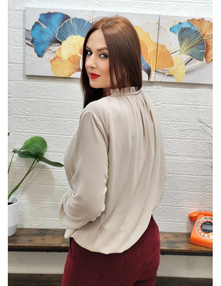 BLUSA CRISA (TALLAS DE 36 A 44)