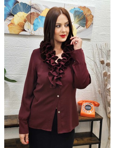 CAMISA ROUSE (TALLAS DE 36 A 42)