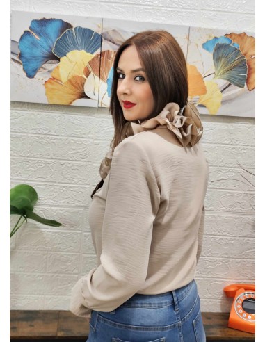 CAMISA ROUSE (TALLAS DE 36 A 42)