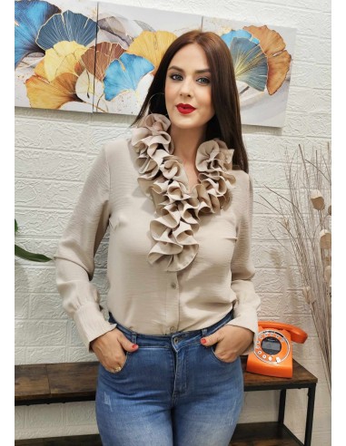 CAMISA ROUSE (TALLAS DE 36 A 42)