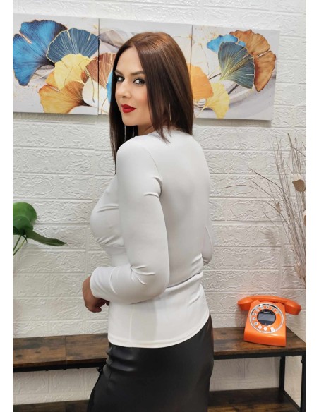 CAMISETA BRENDA (TALLAS DE 36 A 42)