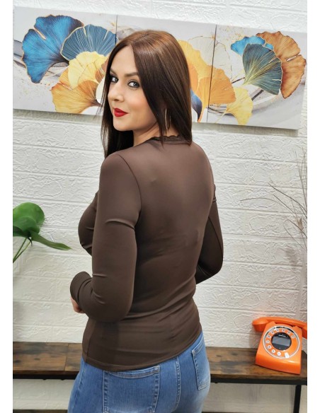 CAMISETA BRENDA (TALLAS DE 36 A 42)