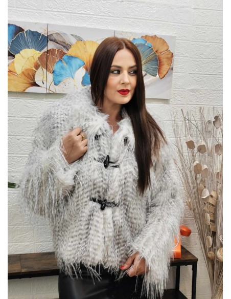 ABRIGO GERTRU (TALLAS DE 36 A 46)