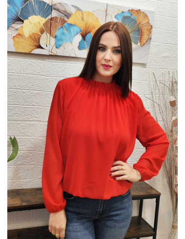 BLUSA CRISA (TALLAS DE 36 A 44)