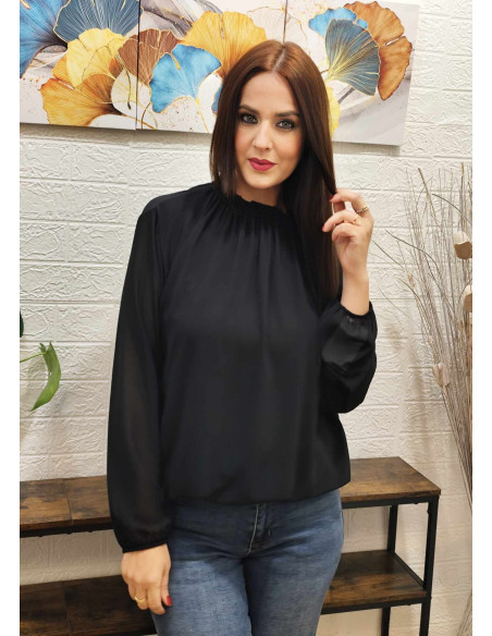 BLUSA CRISA (TALLAS DE 36 A 44)