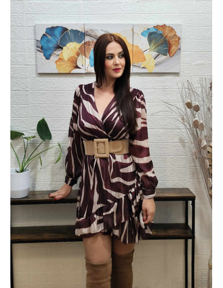 VESTIDO ELOISA (TALLAS DE 36 A 42)