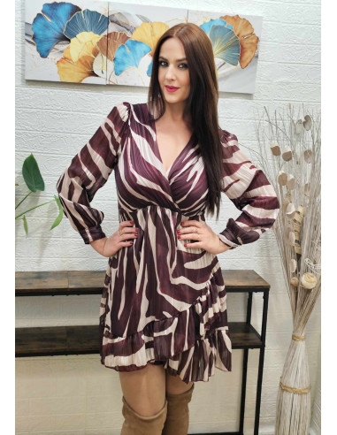 VESTIDO ELOISA (TALLAS DE 36 A 42)