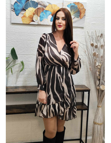 VESTIDO ELOISA (TALLAS DE 36 A 42)