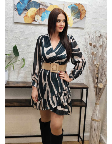 VESTIDO ELOISA (TALLAS DE 36 A 42)