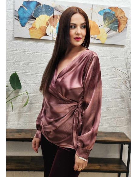 BLUSA ZAIDA (TALLAS DE 38 A 44)